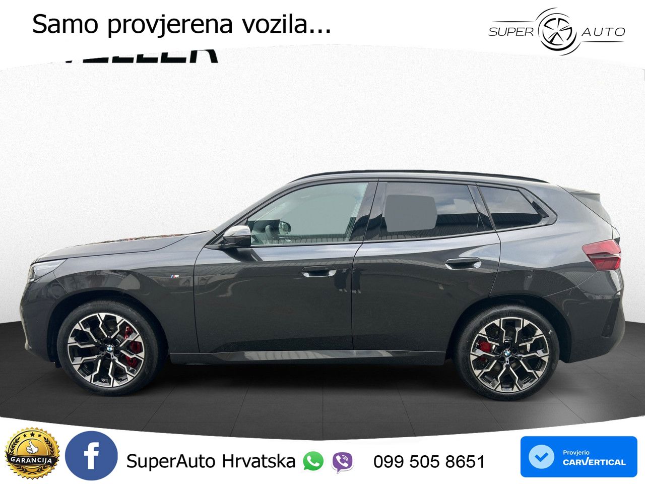BMW X3 40d xDrive Steptronic M Sport ACC+GR SJED+360+PANO