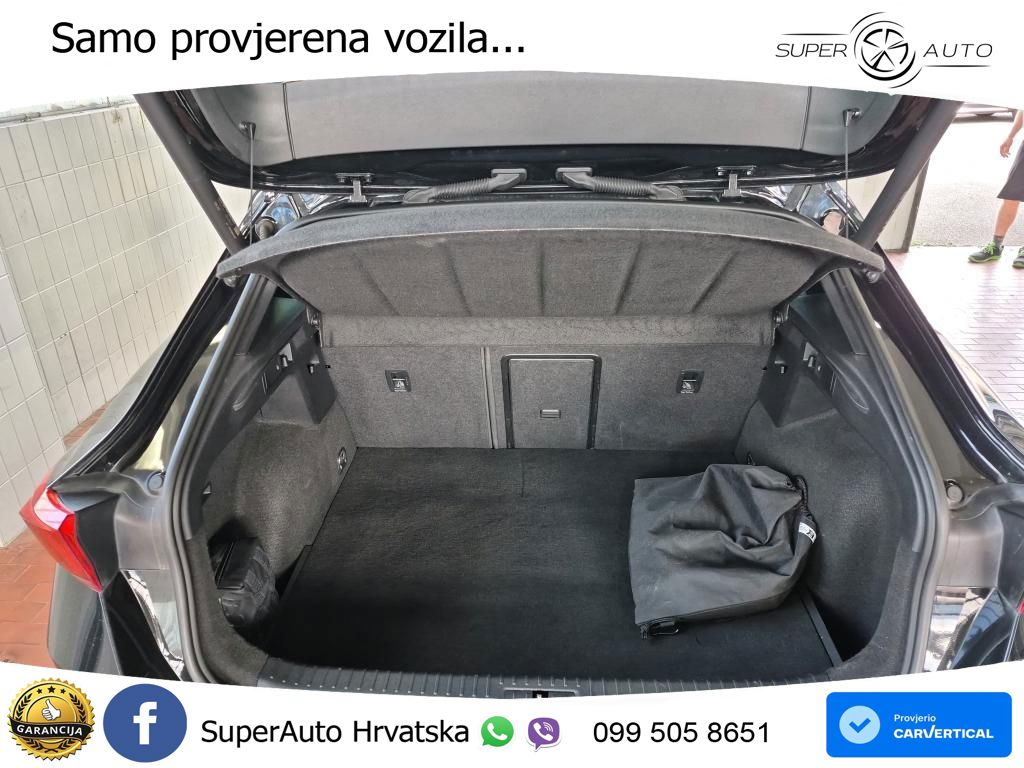 Cupra Formentor 1.4 TSI (245 KS) e-Hybrid DSG VZ LED+GR SJED+ACC