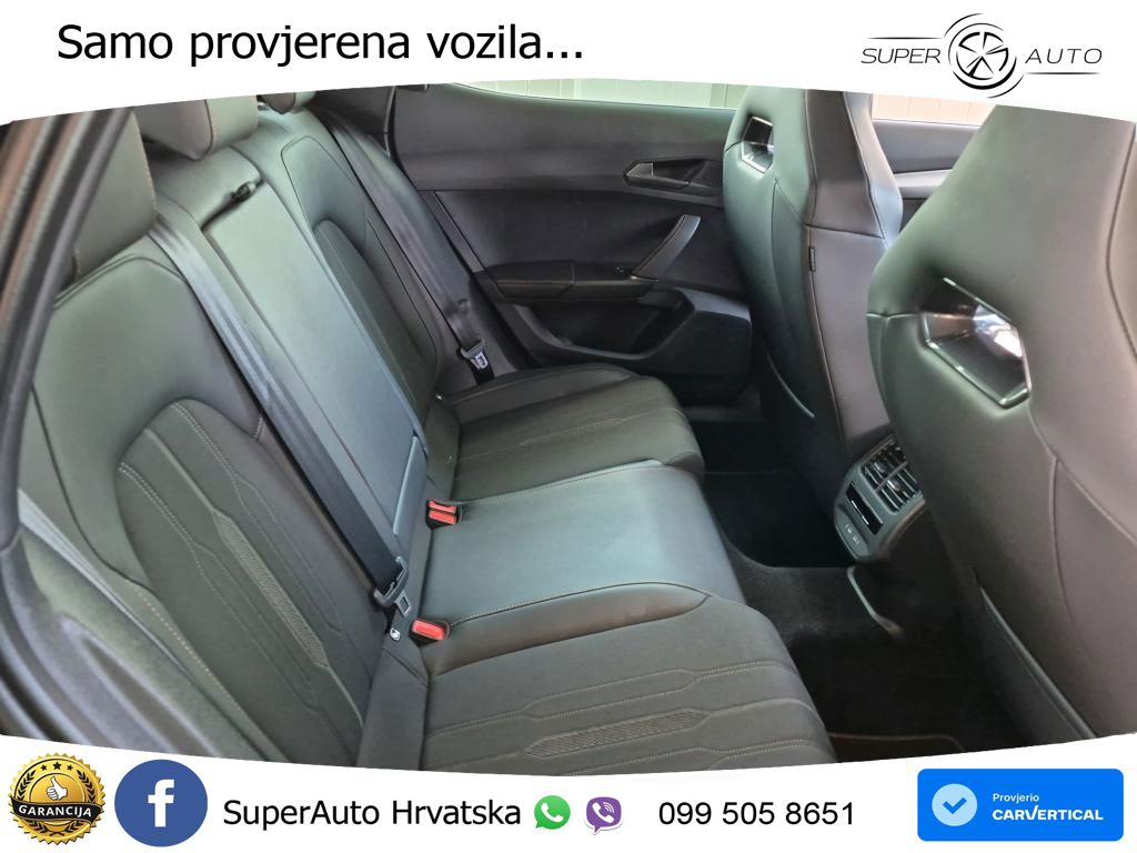 Cupra Formentor 1.4 TSI (245 KS) e-Hybrid DSG VZ LED+GR SJED+ACC