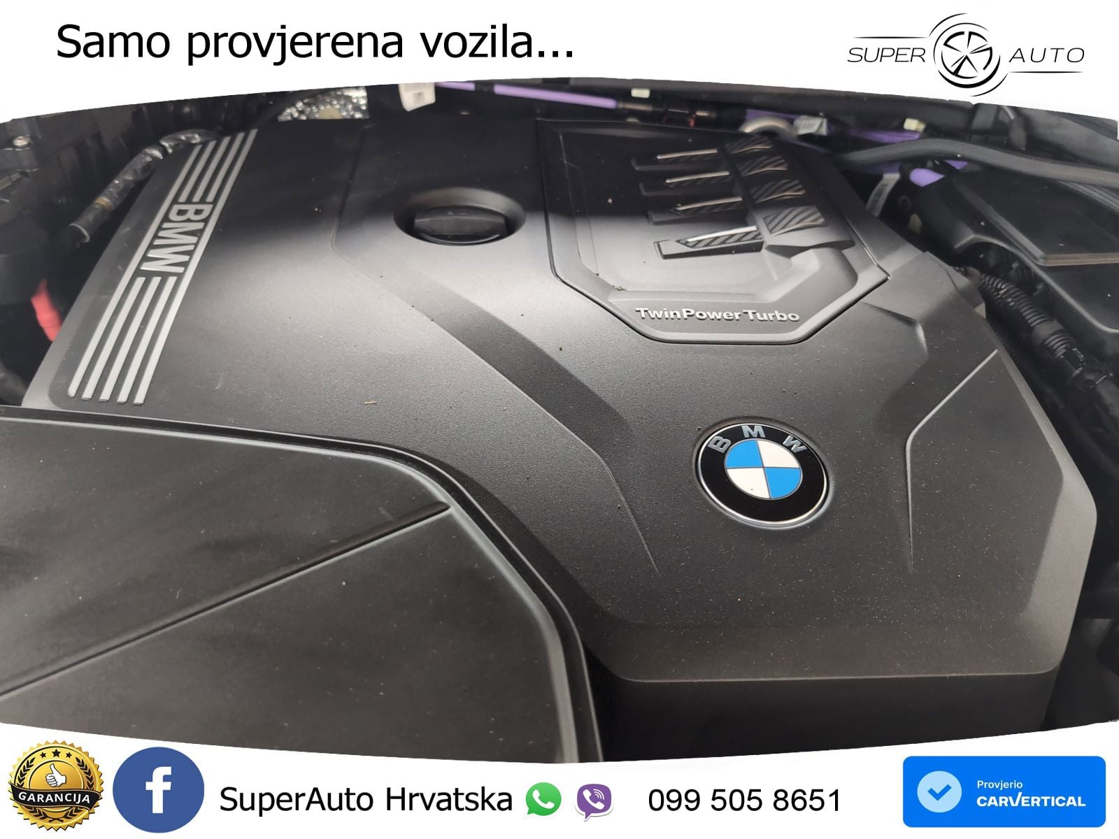 BMW X3 20i xDrive Steptronic