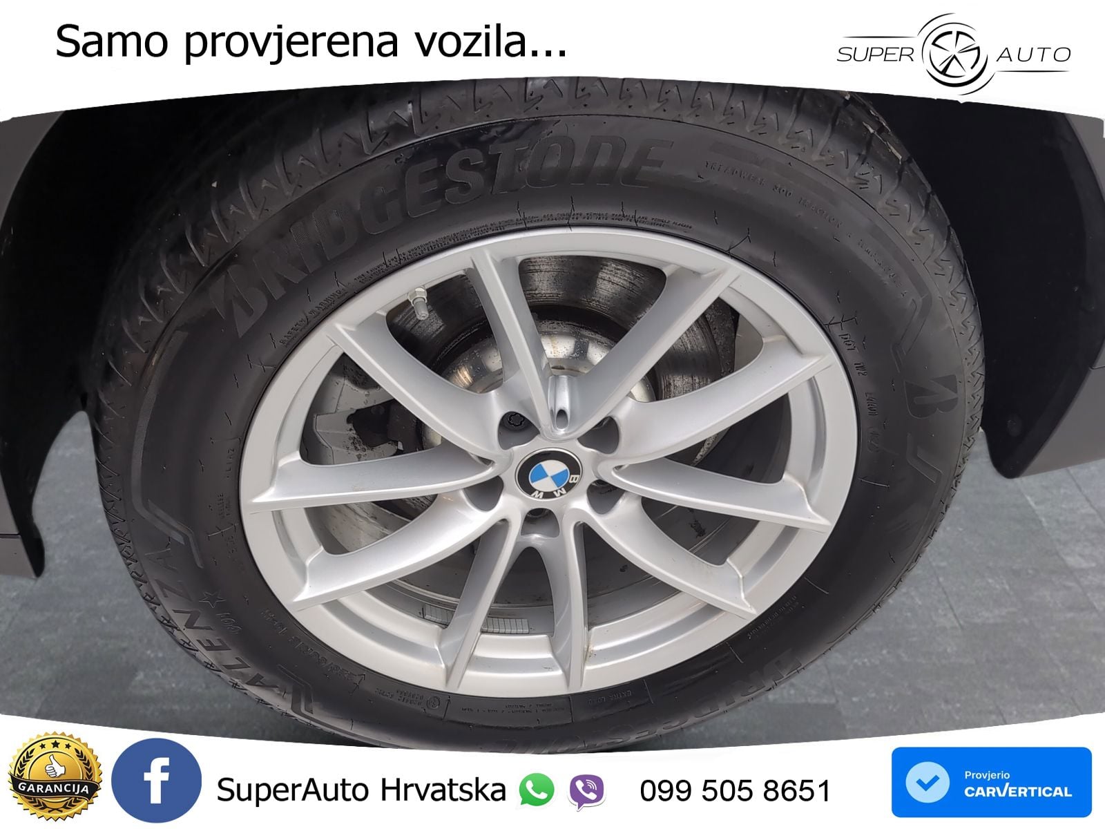 BMW X3 20i xDrive Steptronic