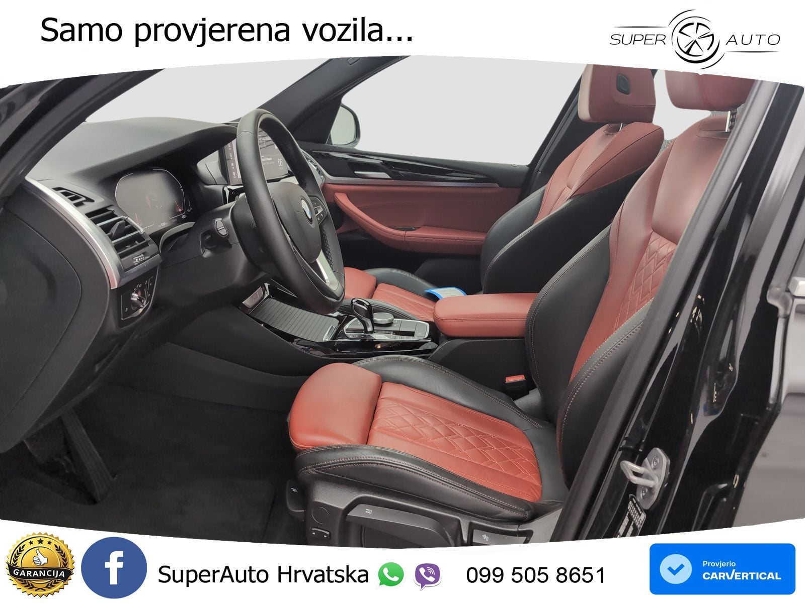 BMW X3 20i xDrive Steptronic