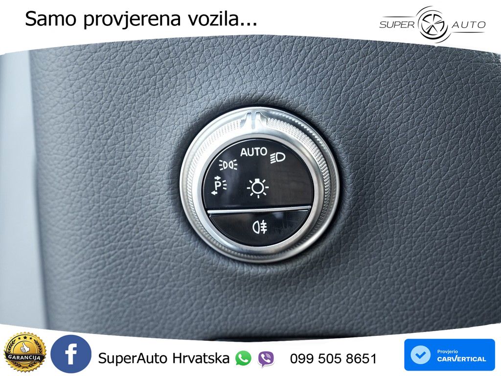 Mercedes GLC 300d (269 KS) 4MATIC 9G-TRONIC AMG