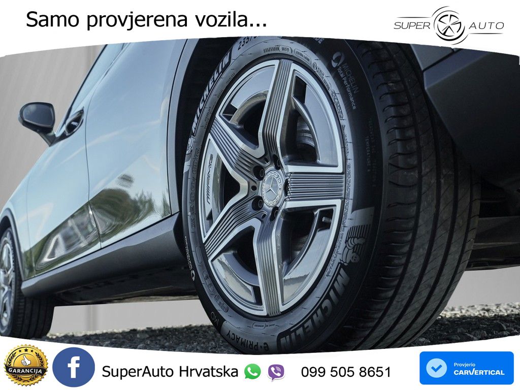 Mercedes GLC 300d (269 KS) 4MATIC 9G-TRONIC AMG