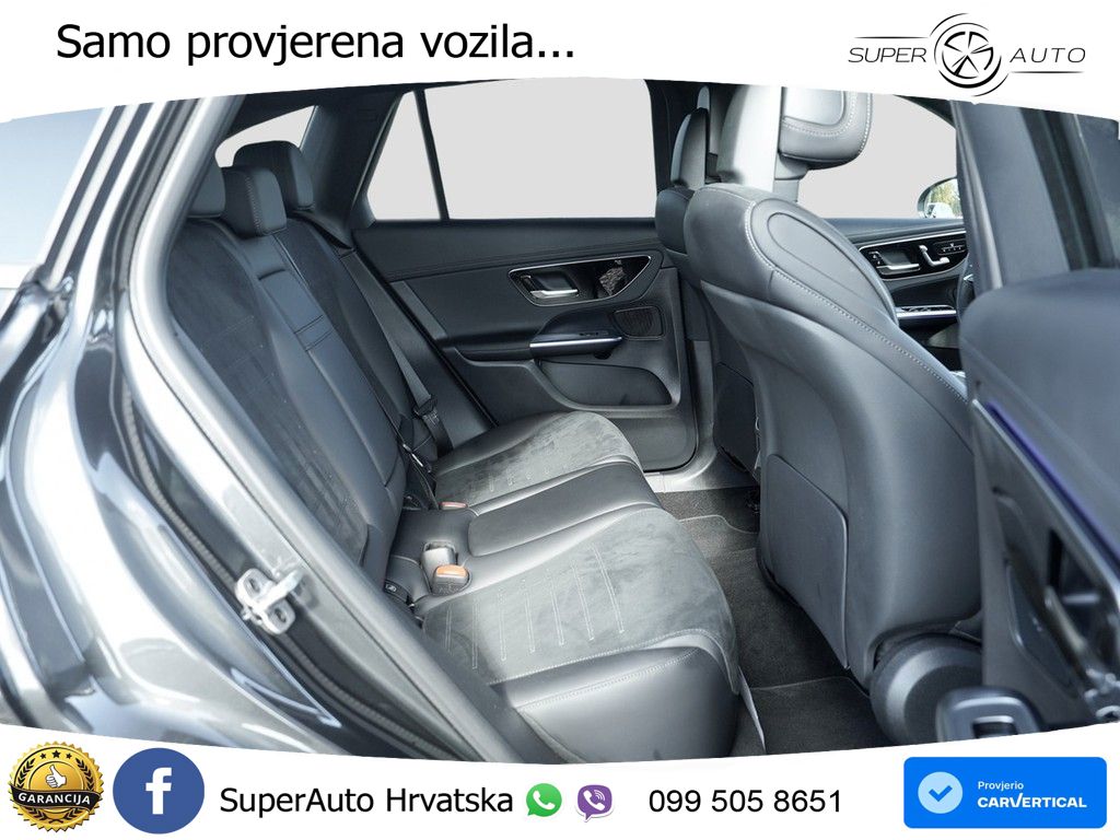 Mercedes GLC 300d (269 KS) 4MATIC 9G-TRONIC AMG