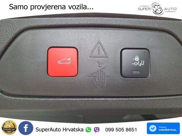 Opel Grandland 1.2i Turbo (130 KS) Automatic GS LED+GR SJED+ACC