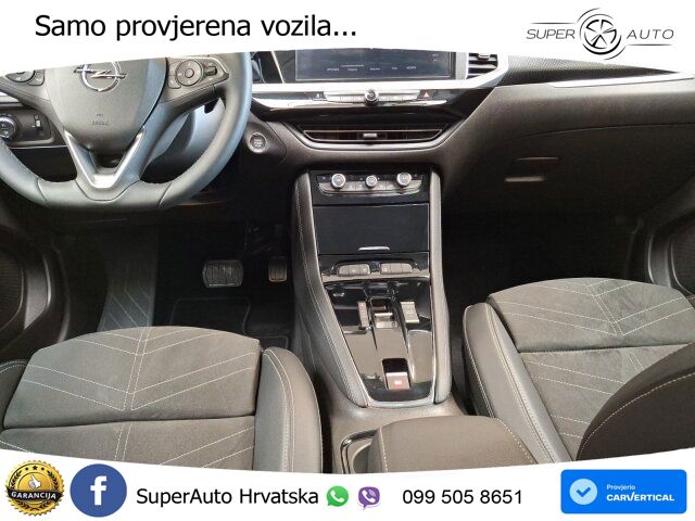 Opel Grandland 1.2i Turbo (130 KS) Automatic GS LED+GR SJED+ACC