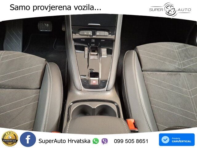 Opel Grandland 1.2i Turbo (130 KS) Automatic GS LED+GR SJED+ACC