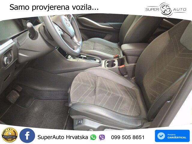 Opel Grandland 1.2i Turbo (130 KS) Automatic GS LED+GR SJED+ACC