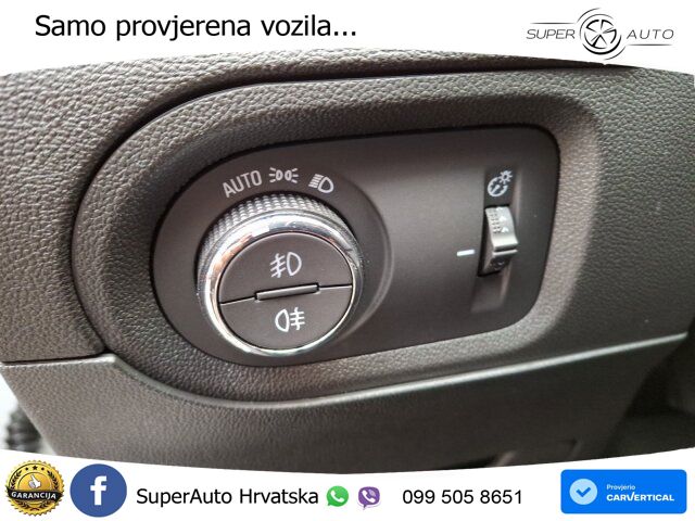 Opel Grandland 1.2i Turbo (130 KS) Automatic GS LED+GR SJED+ACC
