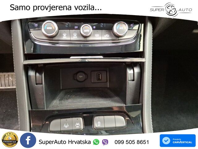 Opel Grandland 1.2i Turbo (130 KS) Automatic GS LED+GR SJED+ACC