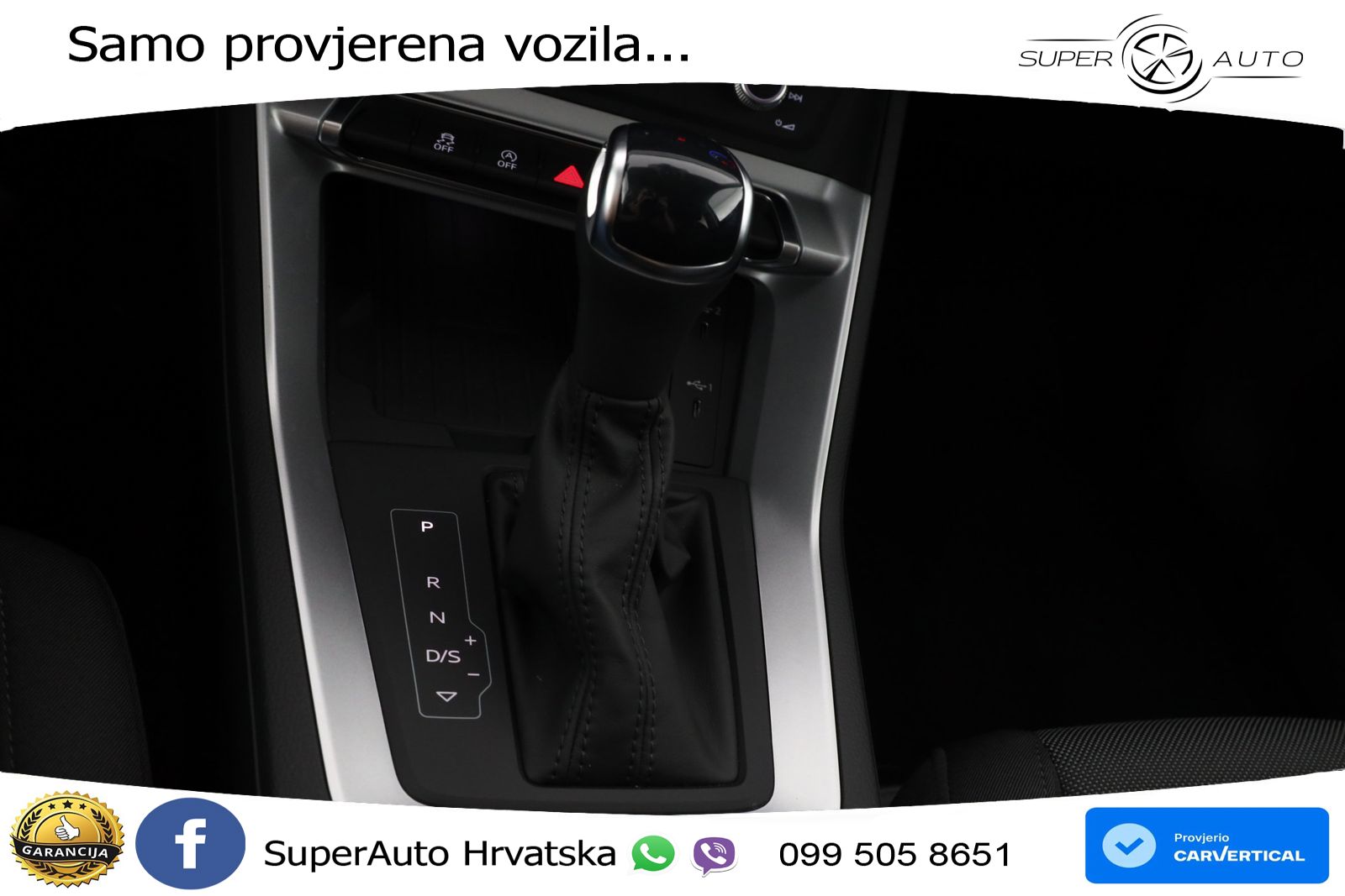 Audi Q3 35 TFSI (150 KS) S tronic S line