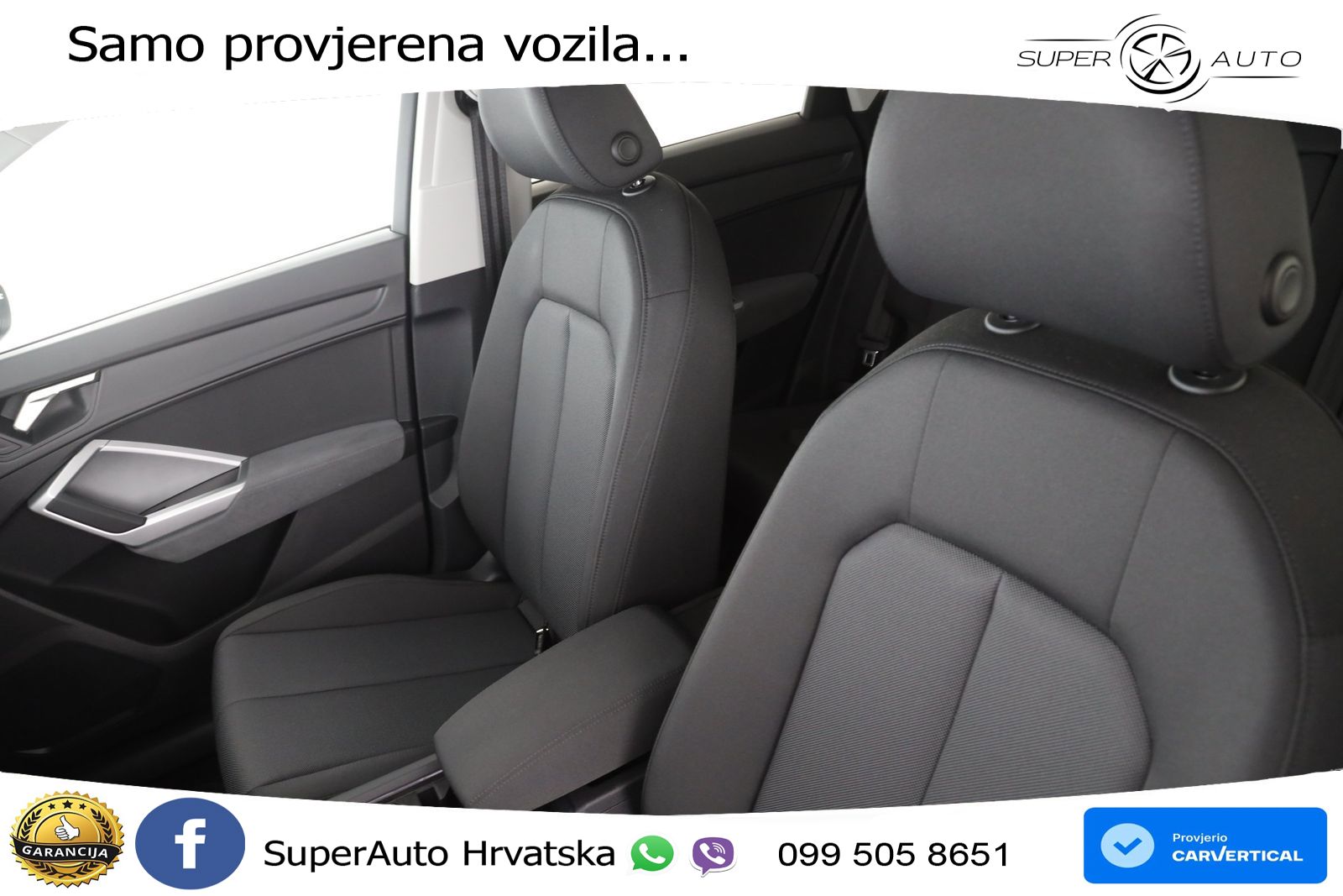 Audi Q3 35 TFSI (150 KS) S tronic S line