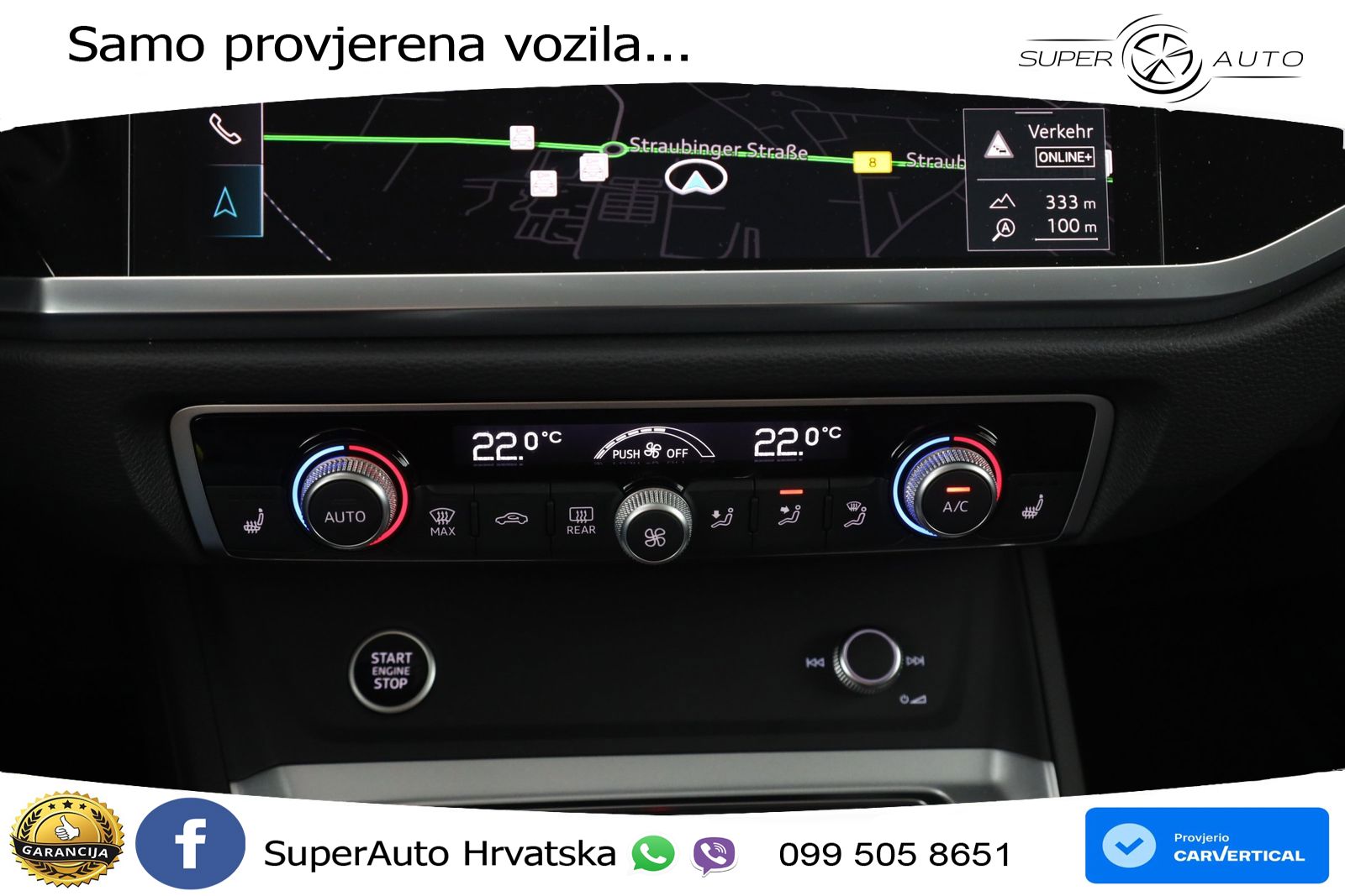 Audi Q3 35 TFSI (150 KS) S tronic S line