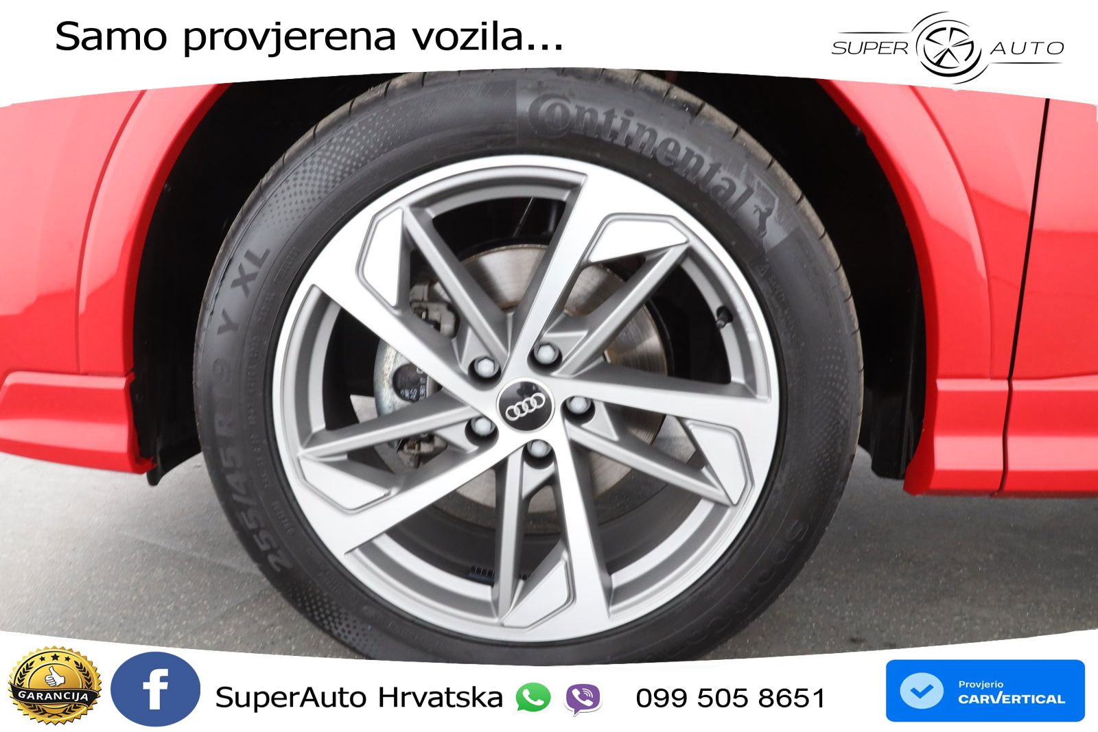 Audi Q3 35 TFSI (150 KS) S tronic S line
