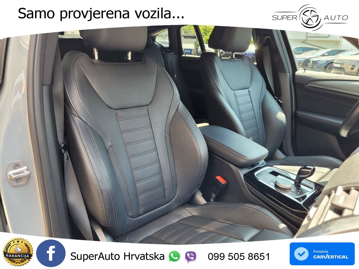 BMW X4 30d (286 KS) xDrive Steptronic M Sport LED+GR SJED+ACC