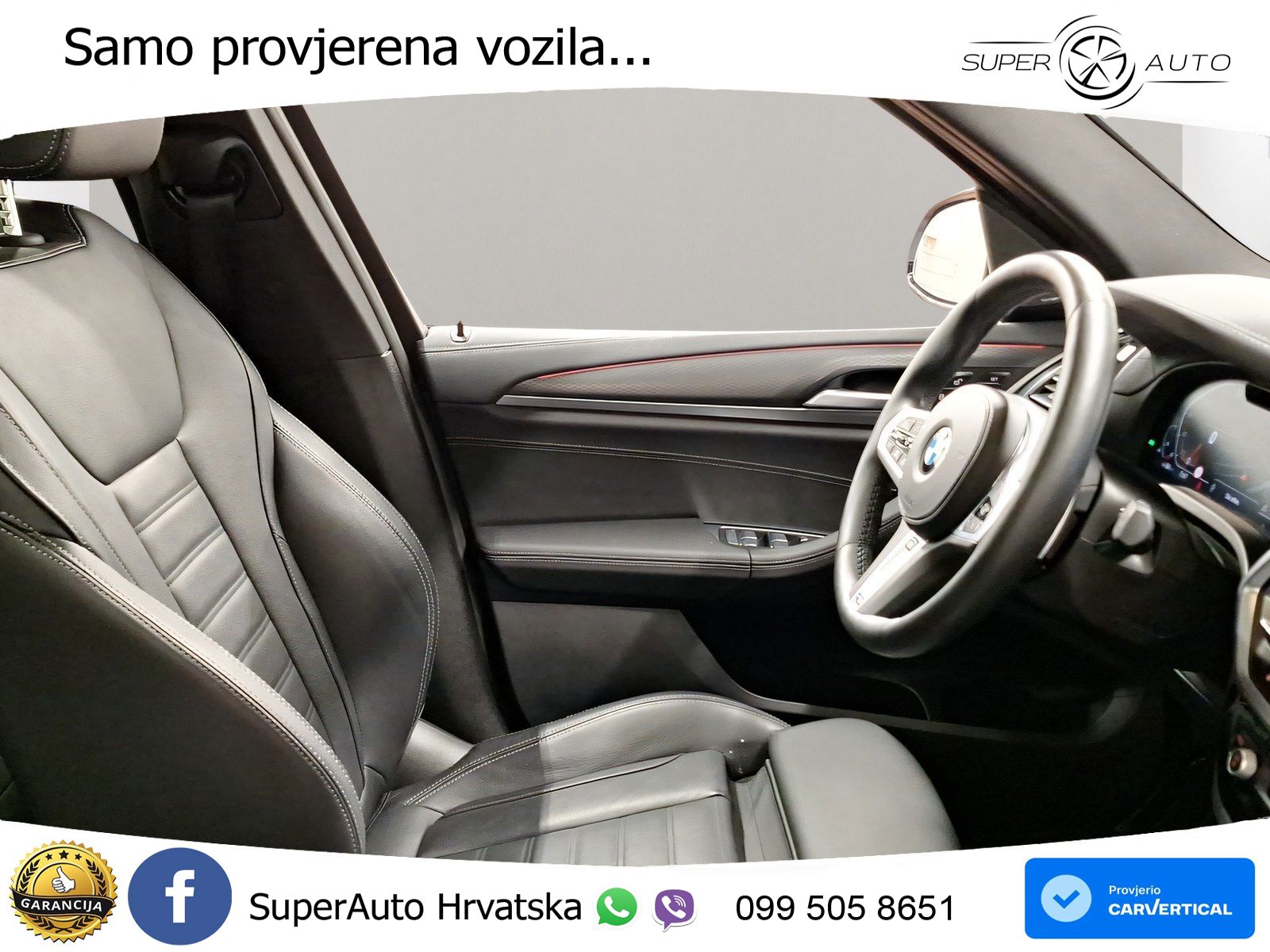 BMW X3 30i xDrive Steptronic M Sport
