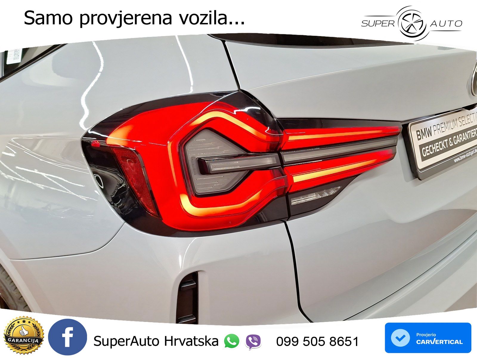 BMW X3 30i xDrive Steptronic M Sport