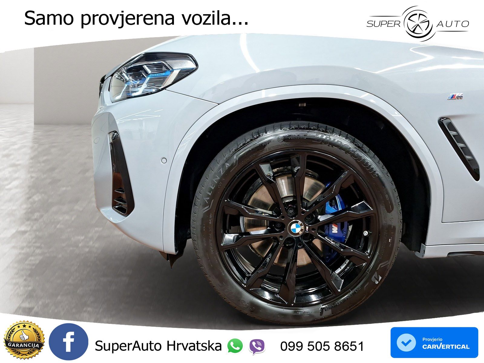 BMW X3 30i xDrive Steptronic M Sport