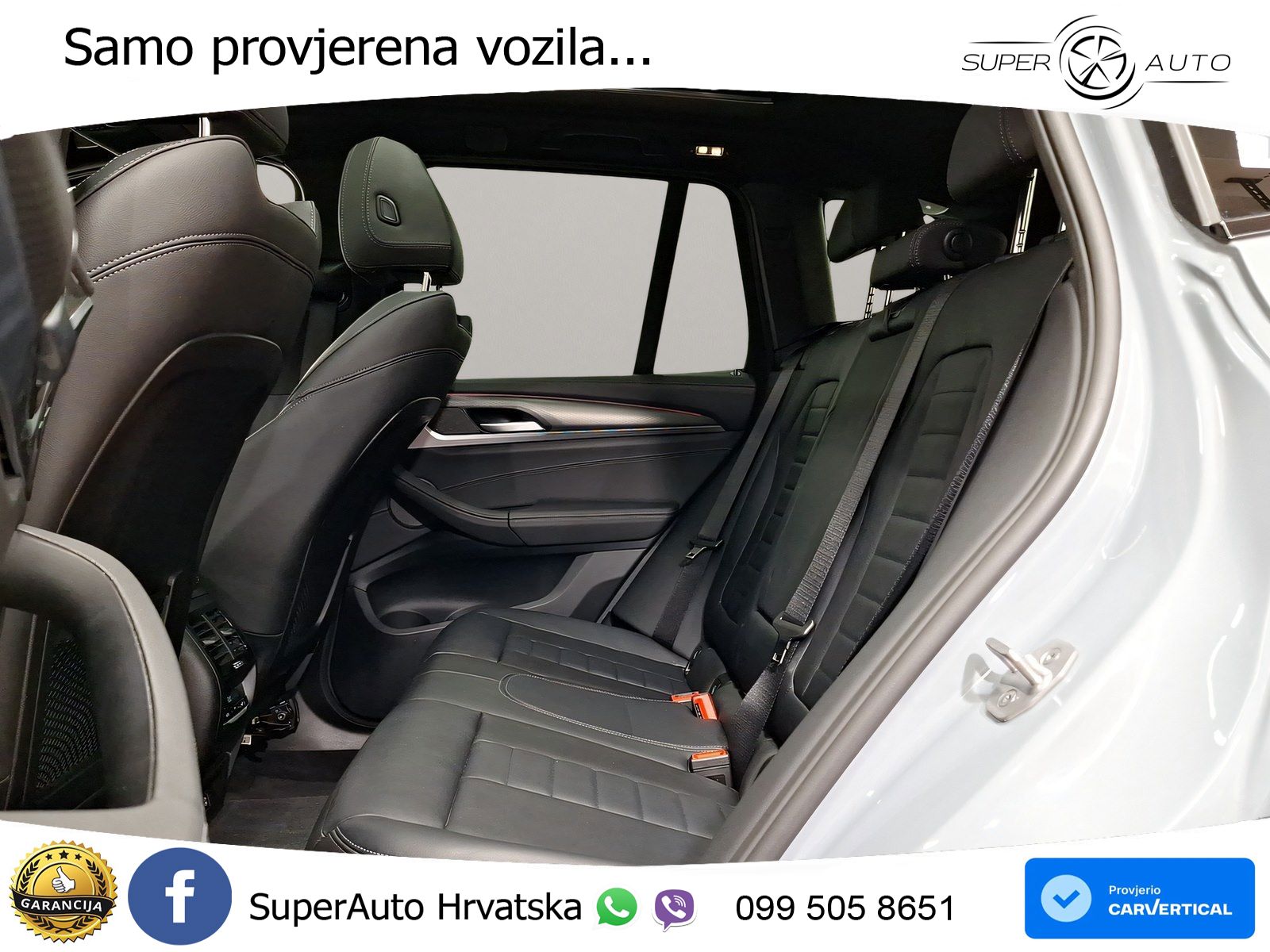 BMW X3 30i xDrive Steptronic M Sport