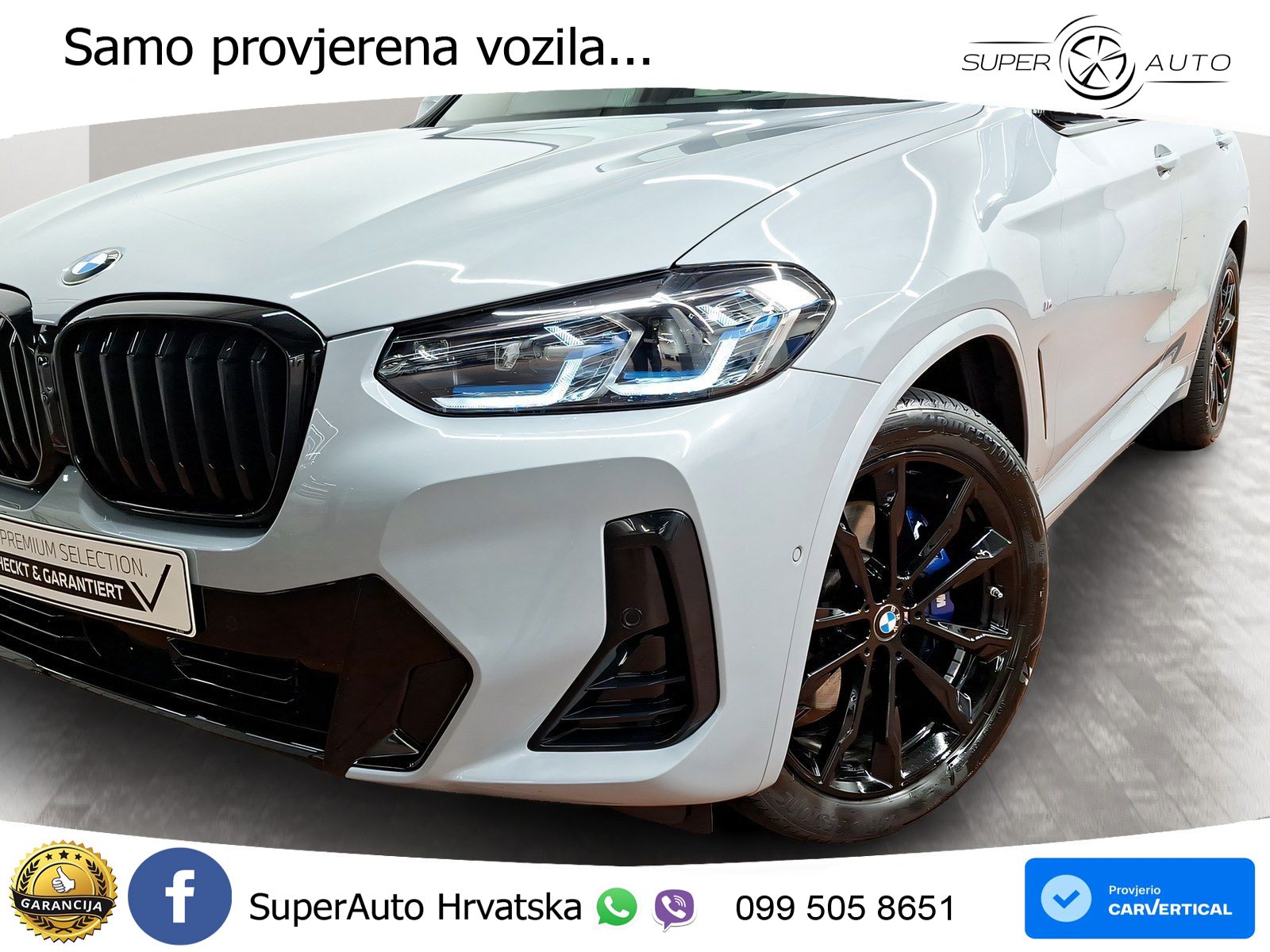 BMW X3 30i xDrive Steptronic M Sport