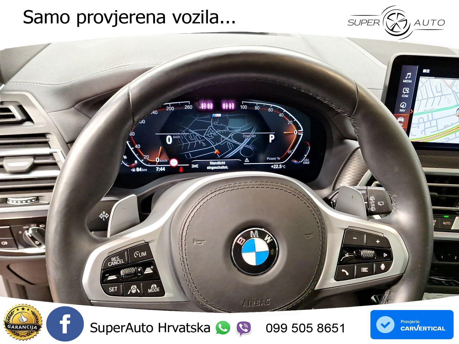 BMW X3 30i xDrive Steptronic M Sport