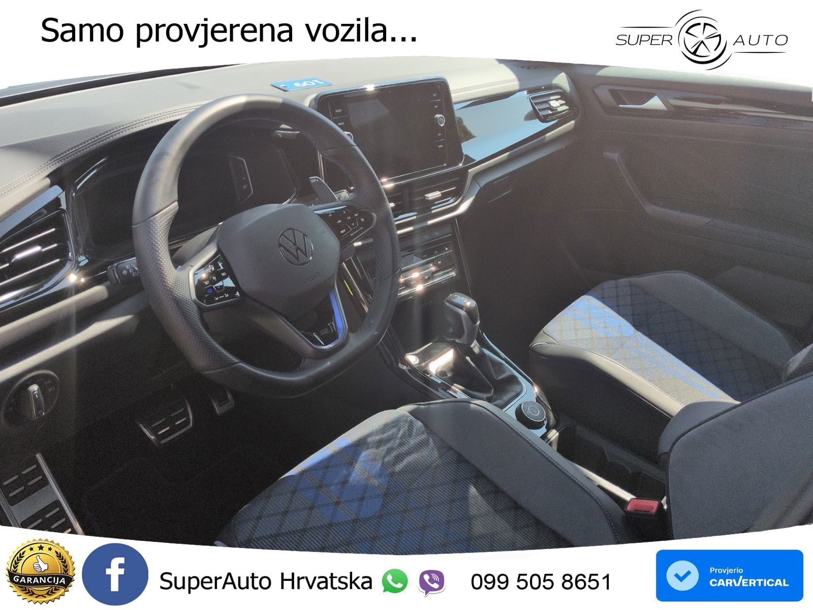 Volkswagen T-Roc I R 2.0 TSI (300 KS) OPF 4M DSG LED+GR SJED+ACC