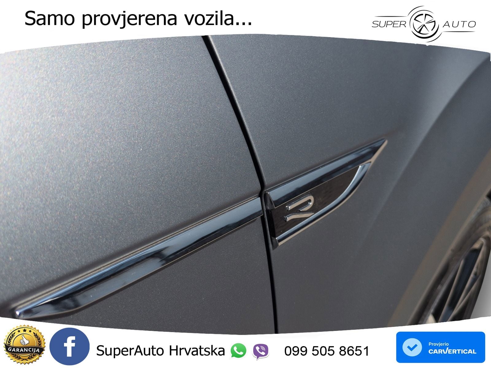 Volkswagen T-Roc I R 2.0 TSI (300 KS) OPF 4M DSG LED+GR SJED+ACC