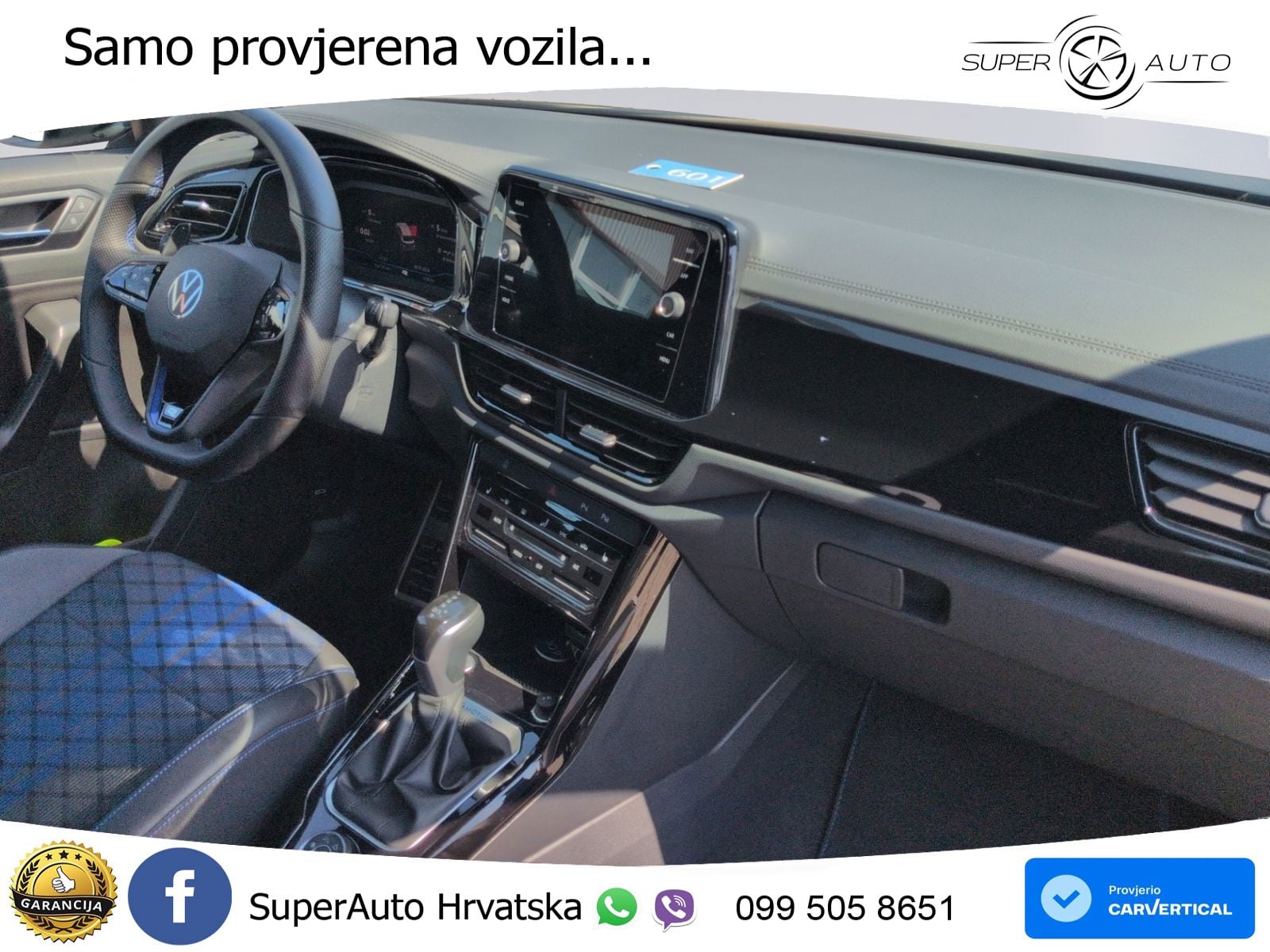 Volkswagen T-Roc I R 2.0 TSI (300 KS) OPF 4M DSG LED+GR SJED+ACC