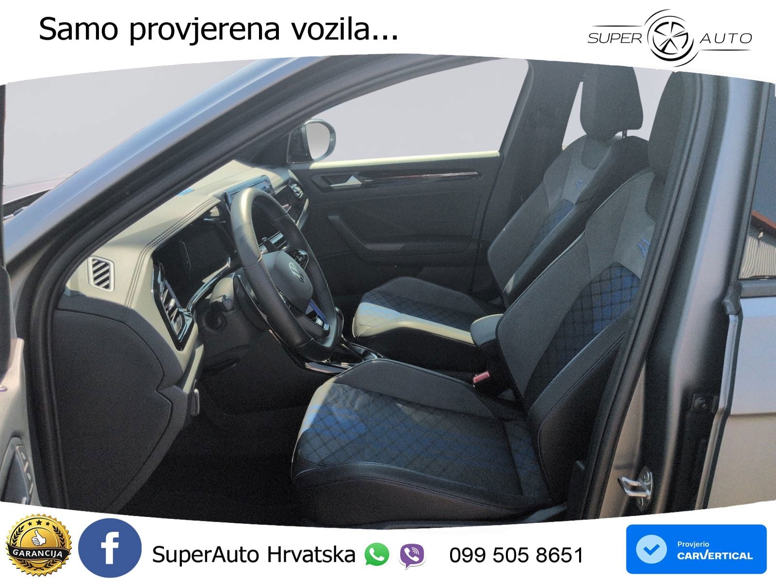 Volkswagen T-Roc I R 2.0 TSI (300 KS) OPF 4M DSG LED+GR SJED+ACC