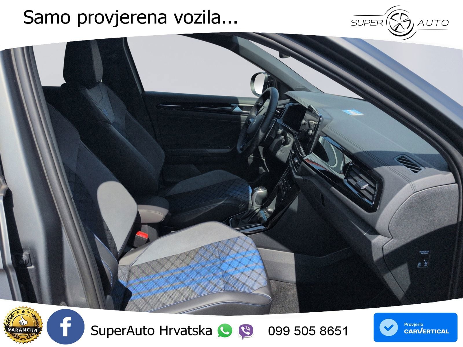 Volkswagen T-Roc I R 2.0 TSI (300 KS) OPF 4M DSG LED+GR SJED+ACC