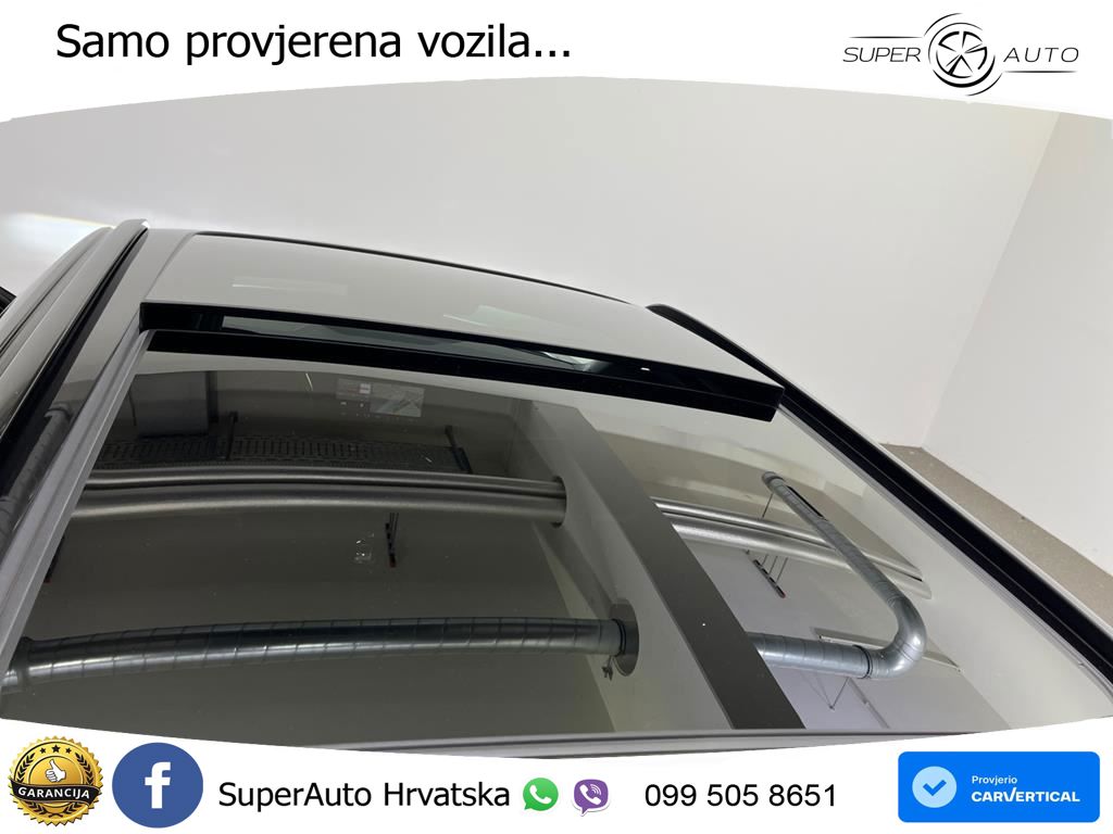 Škoda Octavia Combi RS 2.0 TSI (245 KS) DSG