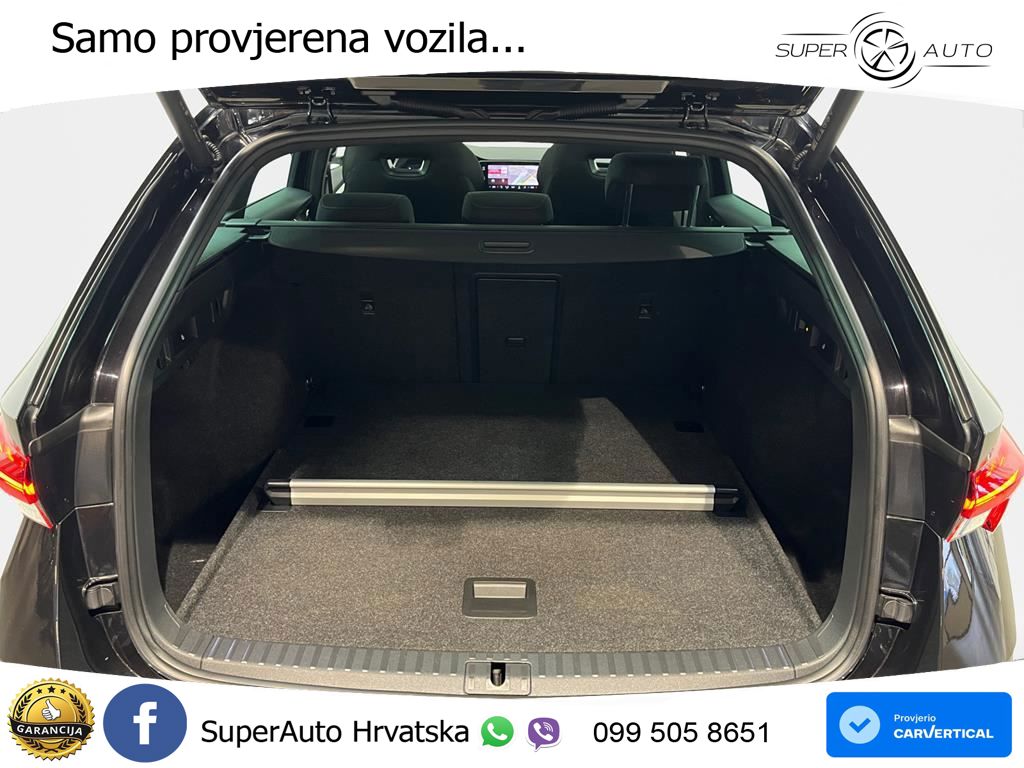 Škoda Octavia Combi RS 2.0 TSI (245 KS) DSG