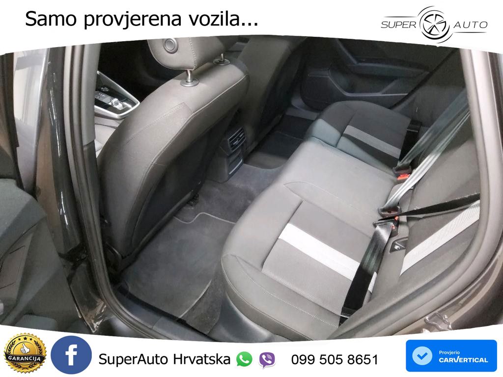 Audi A3 30 TDI (116 KS) S tronic advanced LED+GR SJED+ACC