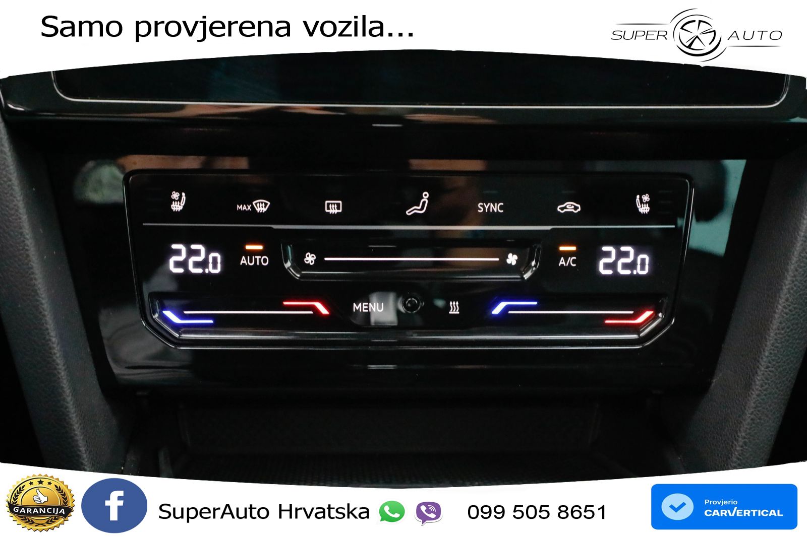 Volkswagen Passat Variant 2.0 TDI (200 KS) DSG LED+GR SJED+ACC