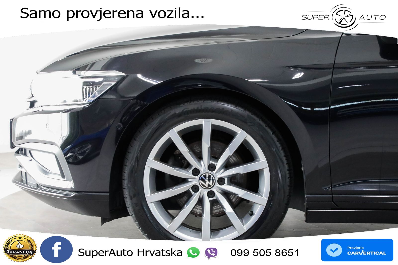 Volkswagen Passat Variant 2.0 TDI (200 KS) DSG LED+GR SJED+ACC