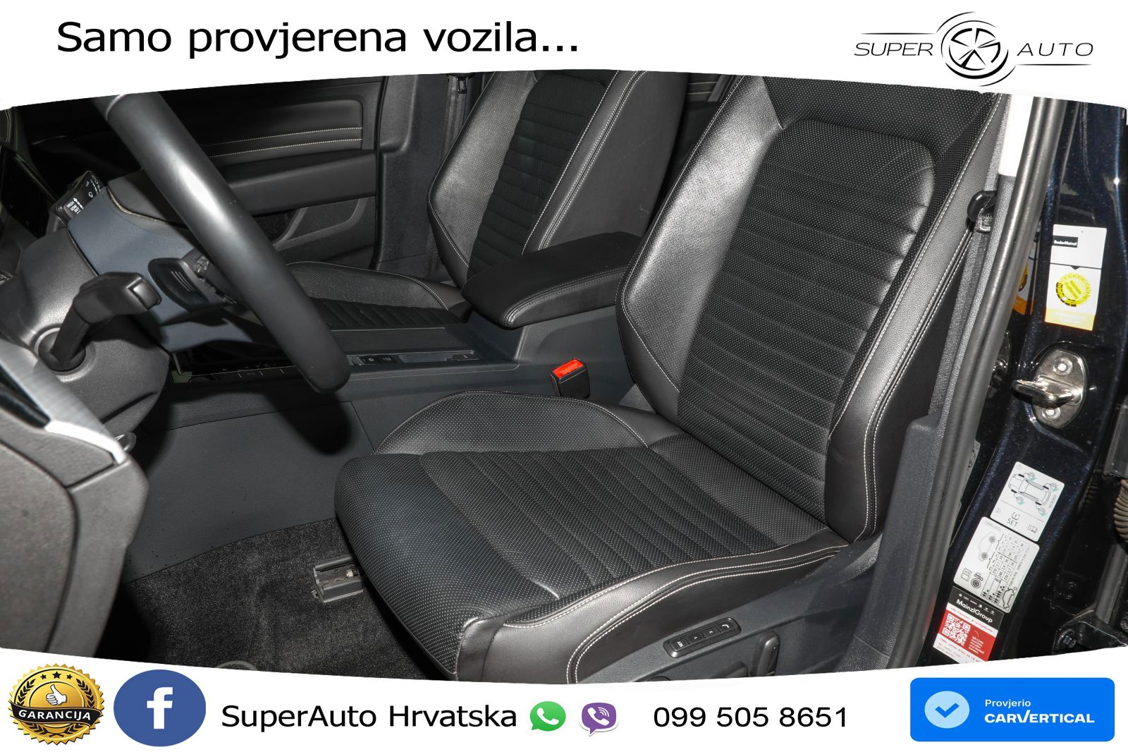 Volkswagen Passat Variant 2.0 TDI (200 KS) DSG LED+GR SJED+ACC