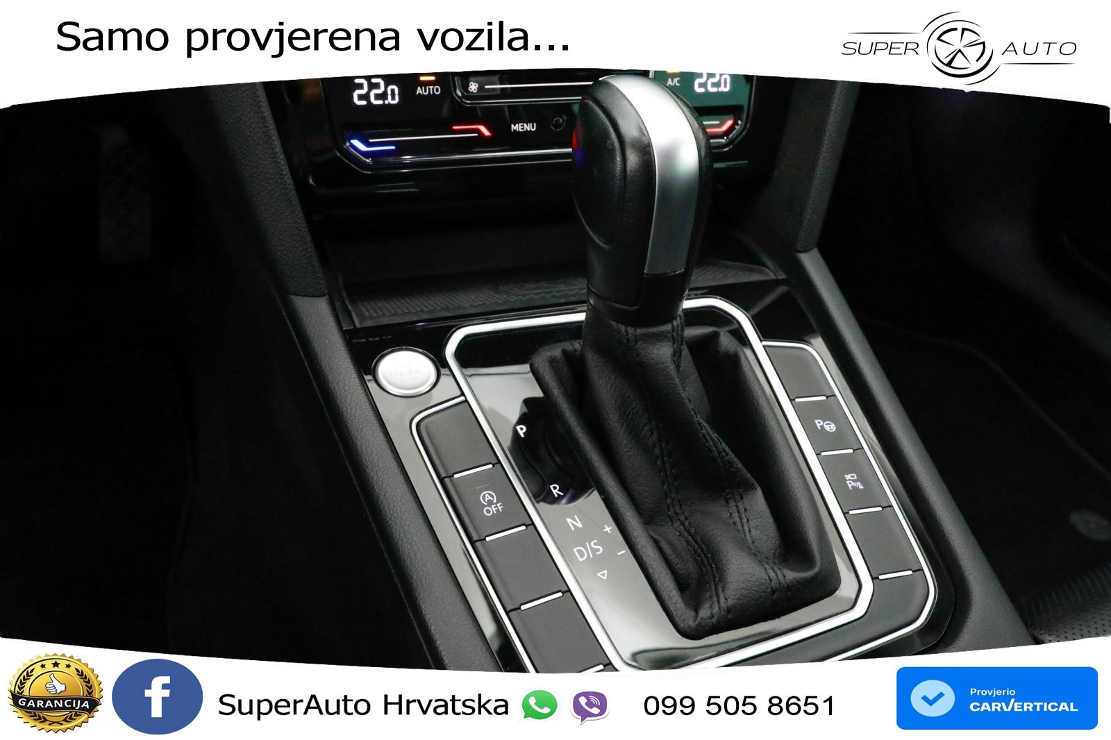 Volkswagen Passat Variant 2.0 TDI (200 KS) DSG LED+GR SJED+ACC