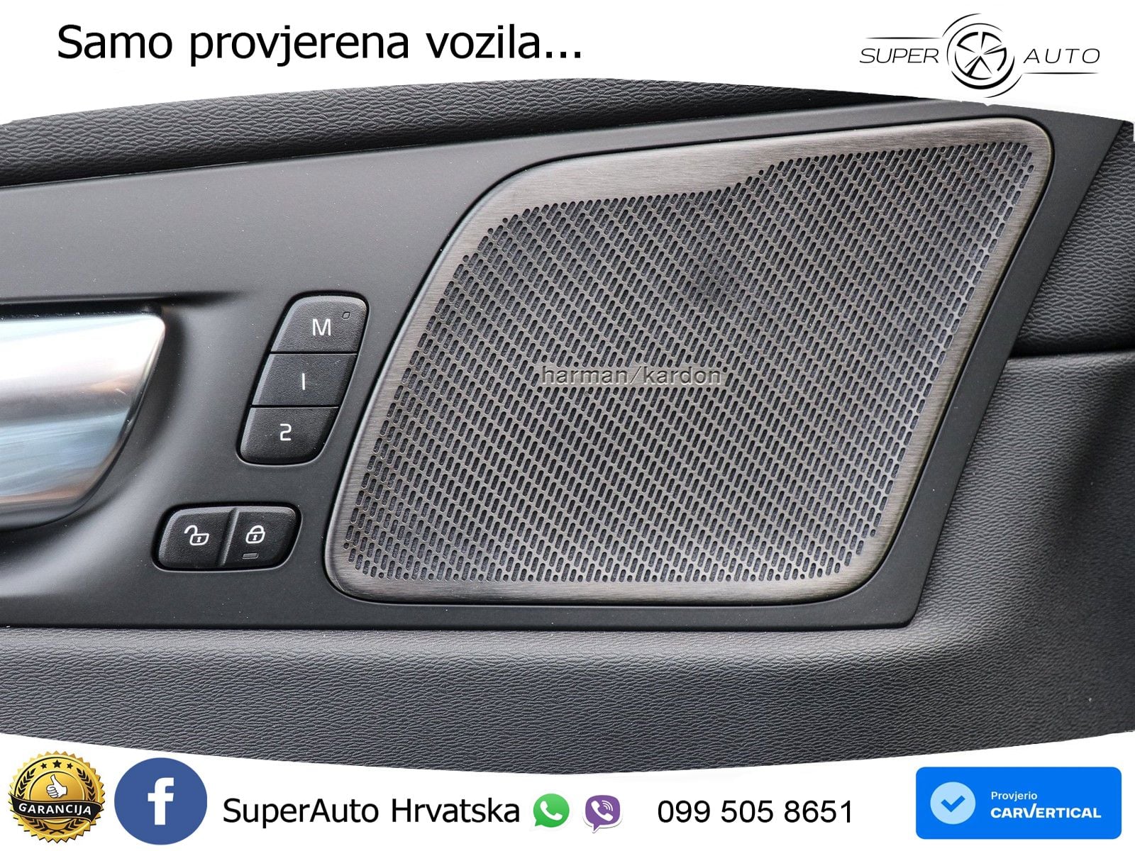 Volvo XC60 T6 AWD Geartronic