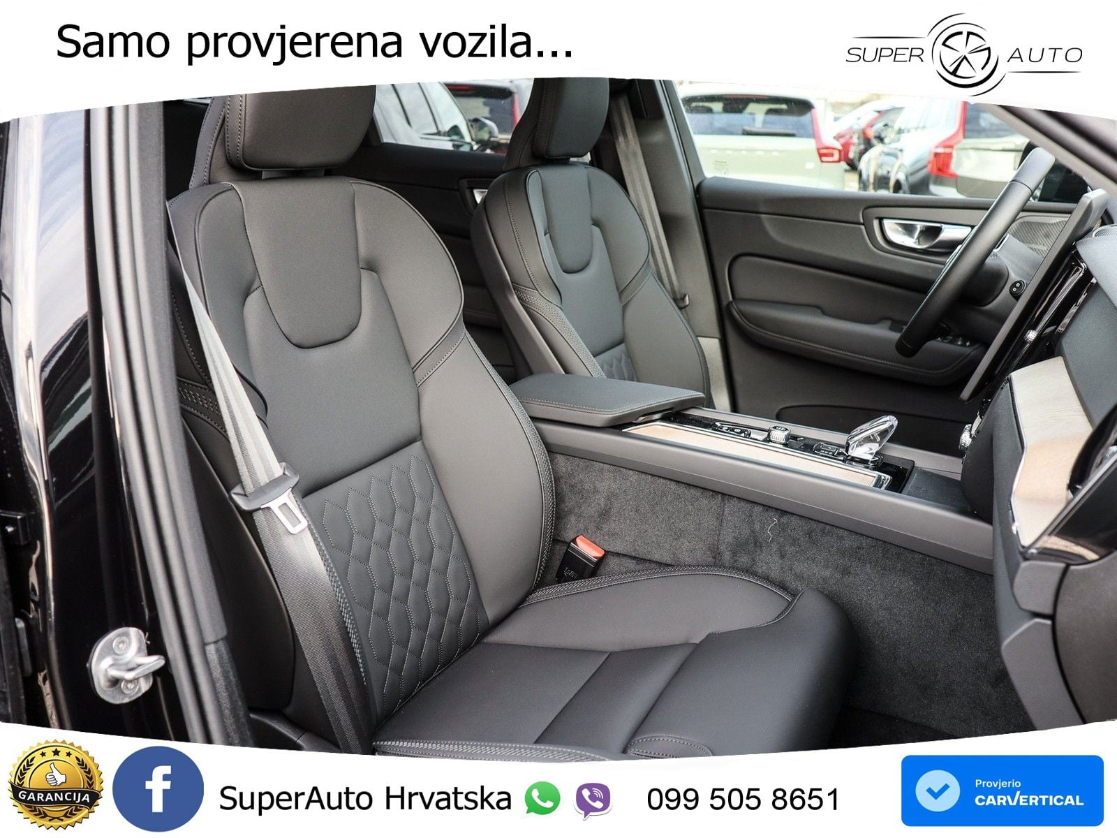 Volvo XC60 T6 AWD Geartronic