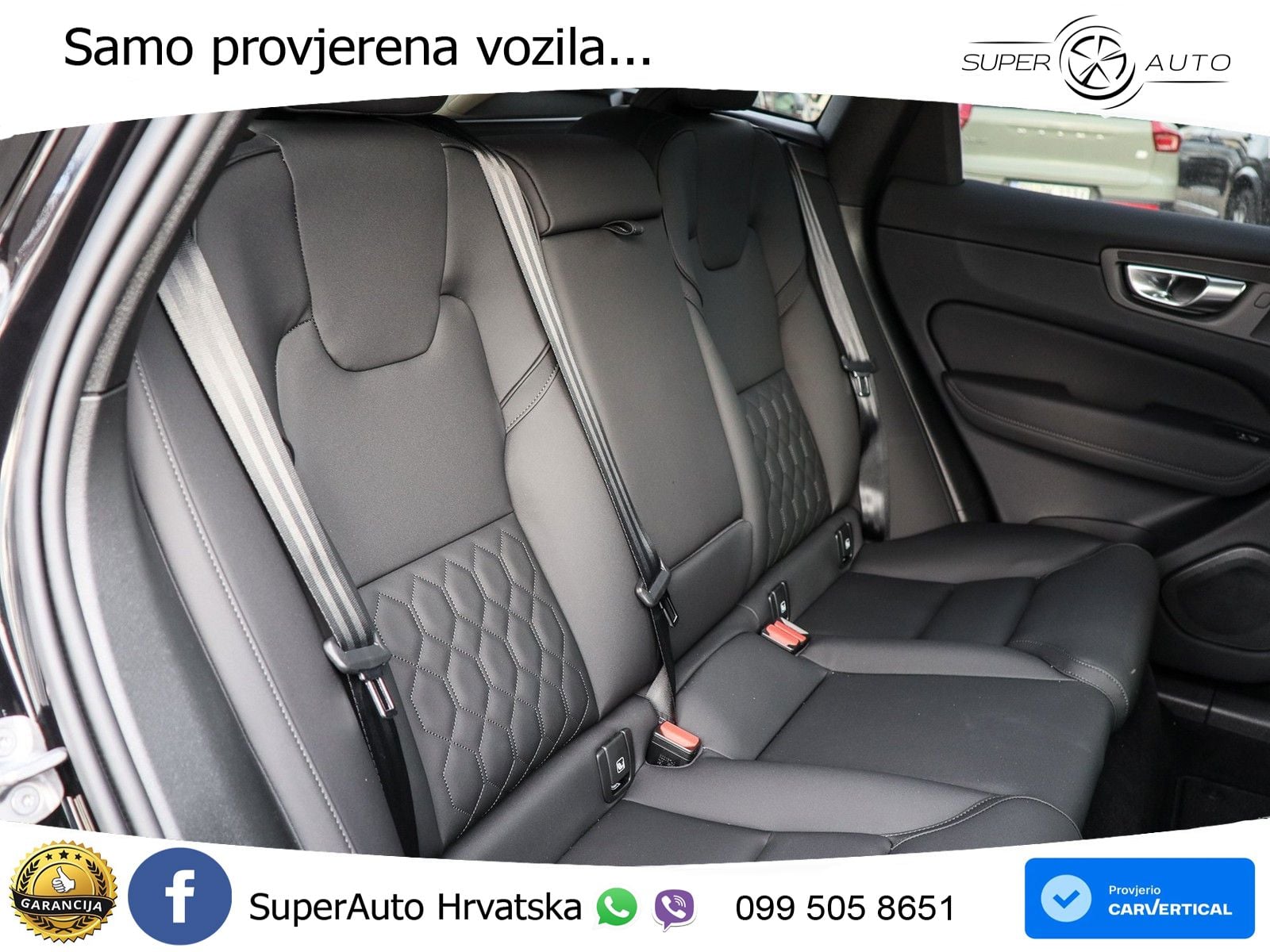 Volvo XC60 T6 AWD Geartronic