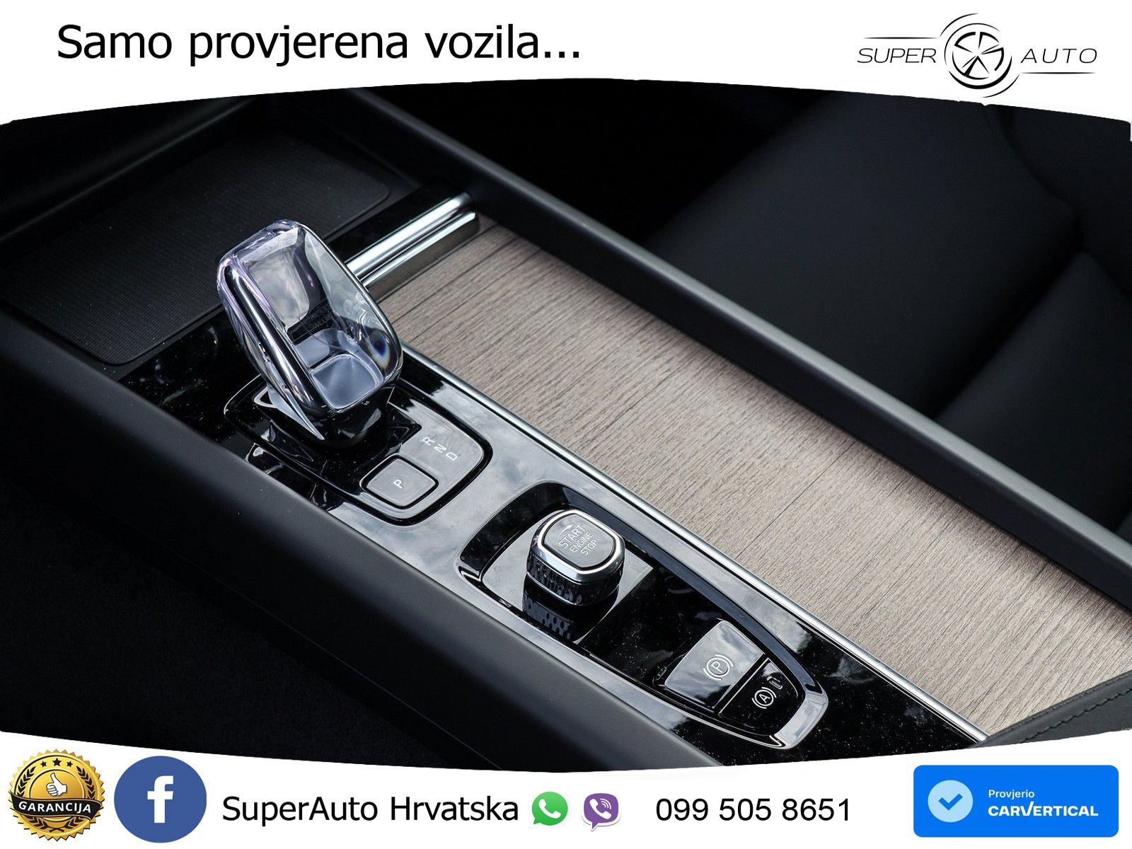 Volvo XC60 T6 AWD Geartronic