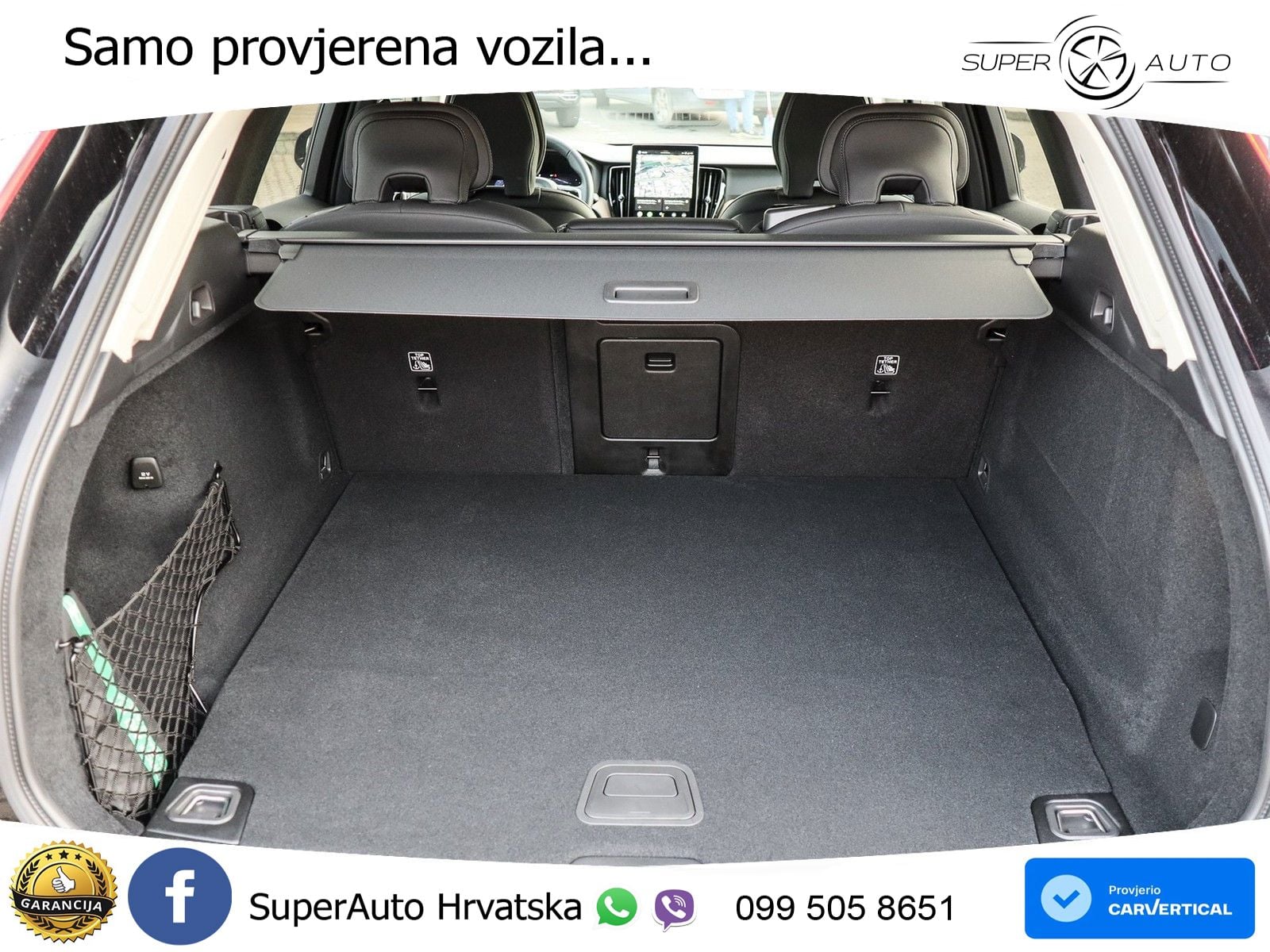 Volvo XC60 T6 AWD Geartronic
