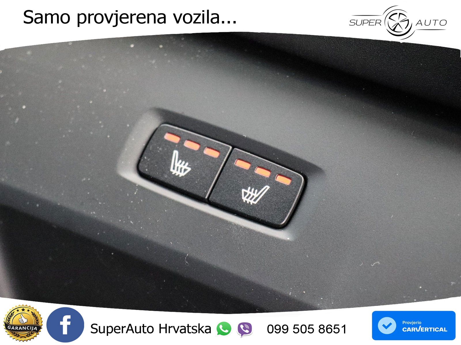 Volvo XC60 T6 AWD Geartronic