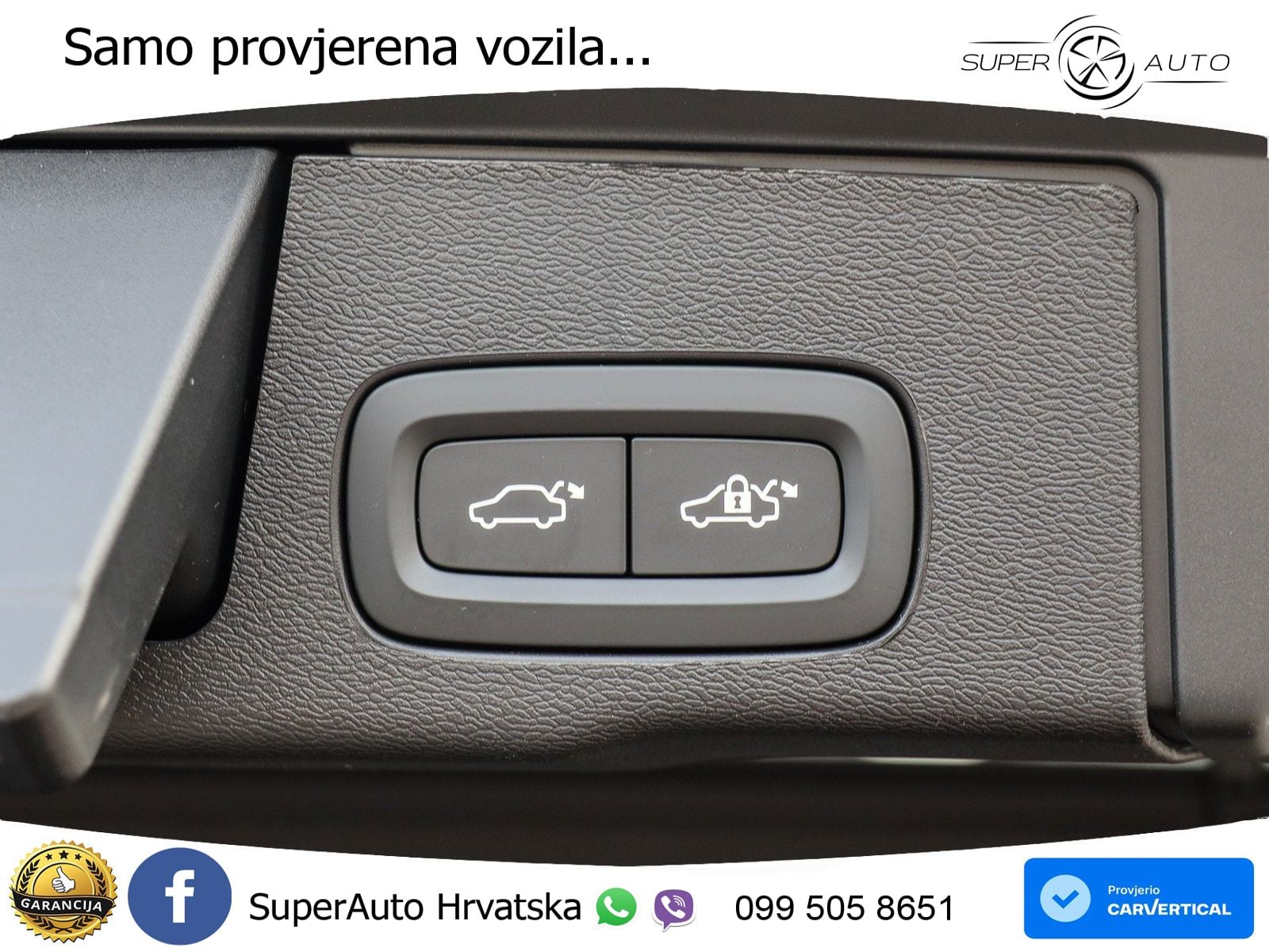 Volvo XC60 T6 AWD Geartronic