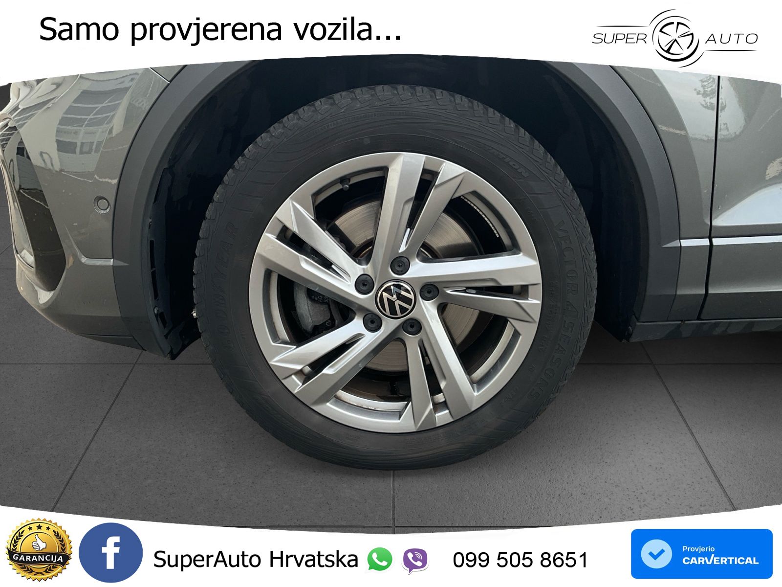 Volkswagen T-Roc 2.0 TDI (150 KS) DSG R-Line LED+GR SJED+ACC