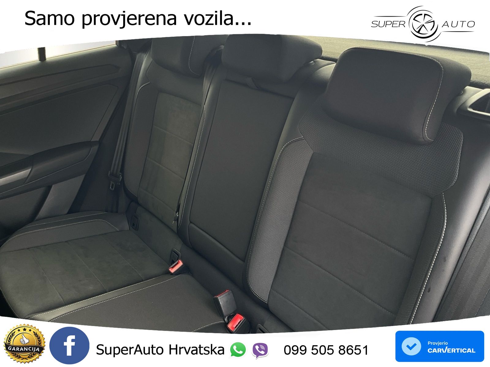 Volkswagen T-Roc 2.0 TDI (150 KS) DSG R-Line LED+GR SJED+ACC