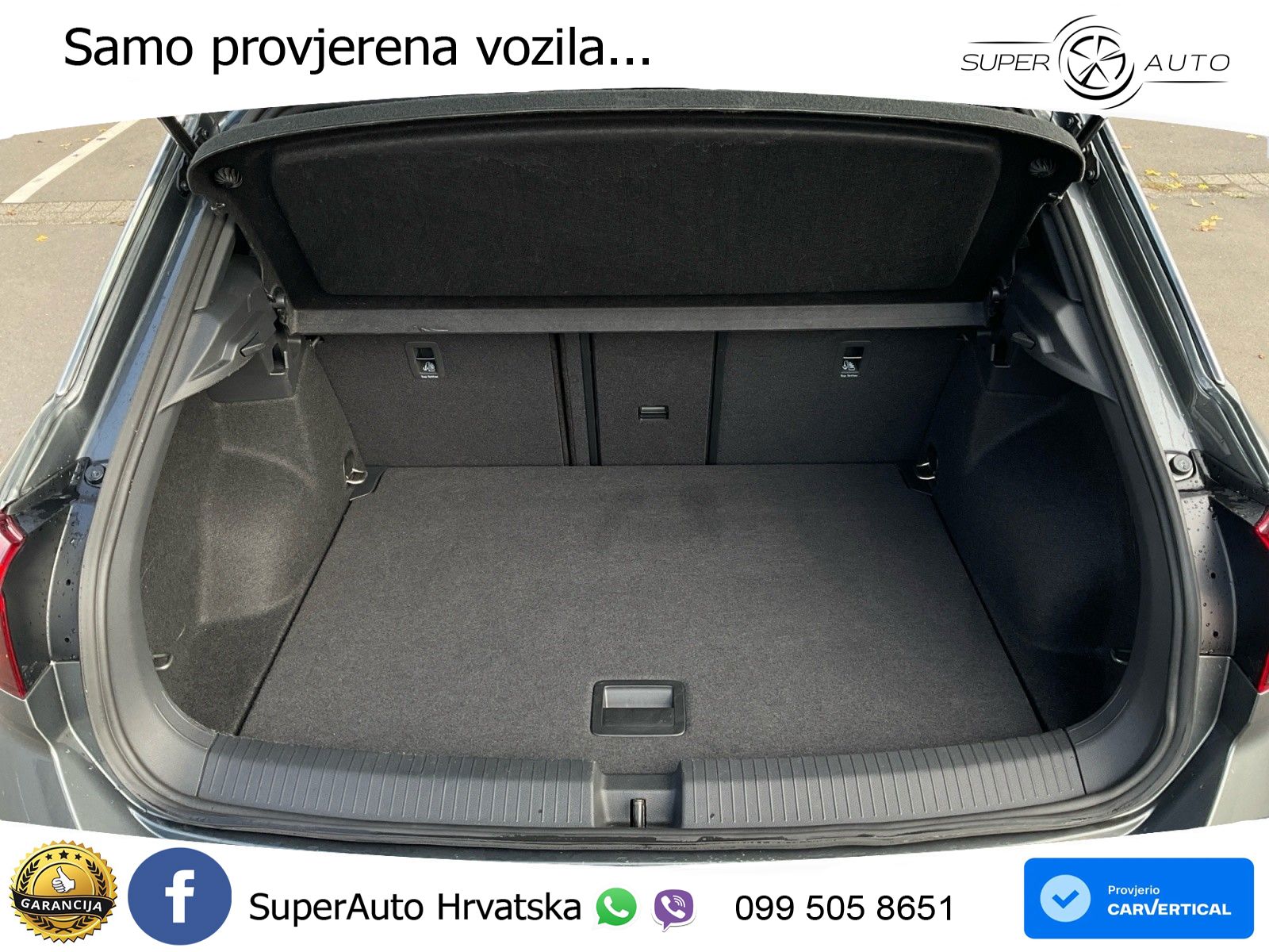 Volkswagen T-Roc 2.0 TDI (150 KS) DSG R-Line LED+GR SJED+ACC