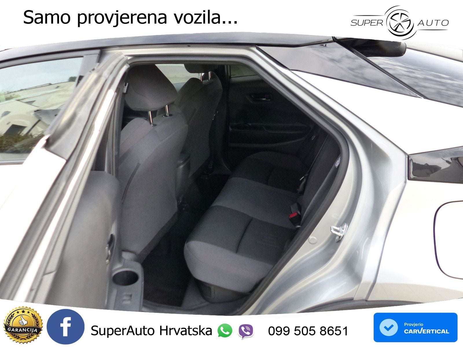 Toyota C-HR 1.8 (140 KS) Hybrid e-CVT Team D LED+GR SJED+ACC