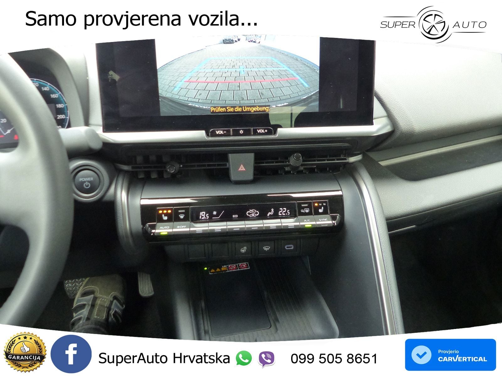 Toyota C-HR 1.8 (140 KS) Hybrid e-CVT Team D LED+GR SJED+ACC